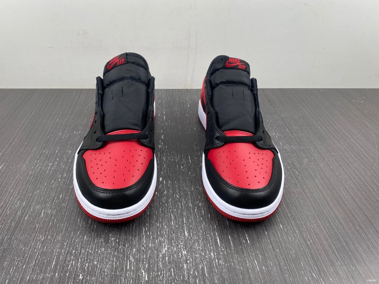 Cheap (2015) 1 Retro Low 705329-001 - Bred Jordan 0523